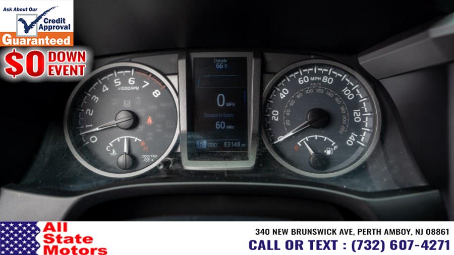 2017 Toyota Tacoma TRD Off Road Double Cab 5'' Bed V6 4x4 AT (Natl), available for sale in Perth Amboy, New Jersey | All State Motor Inc. Perth Amboy, New Jersey 2017 Toyota Tacoma TRD Off Road Double Cab 5'' Bed V6 4x4 AT (Natl), available for sale in Perth Amboy, New Jersey | All State Motor Inc. Perth Amboy, New Jersey