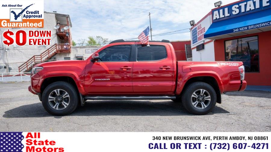 2017 Toyota Tacoma TRD Off Road Double Cab 5'' Bed V6 4x4 AT (Natl), available for sale in Perth Amboy, New Jersey | All State Motor Inc. Perth Amboy, New Jersey 2017 Toyota Tacoma TRD Off Road Double Cab 5'' Bed V6 4x4 AT (Natl), available for sale in Perth Amboy, New Jersey | All State Motor Inc. Perth Amboy, New Jersey