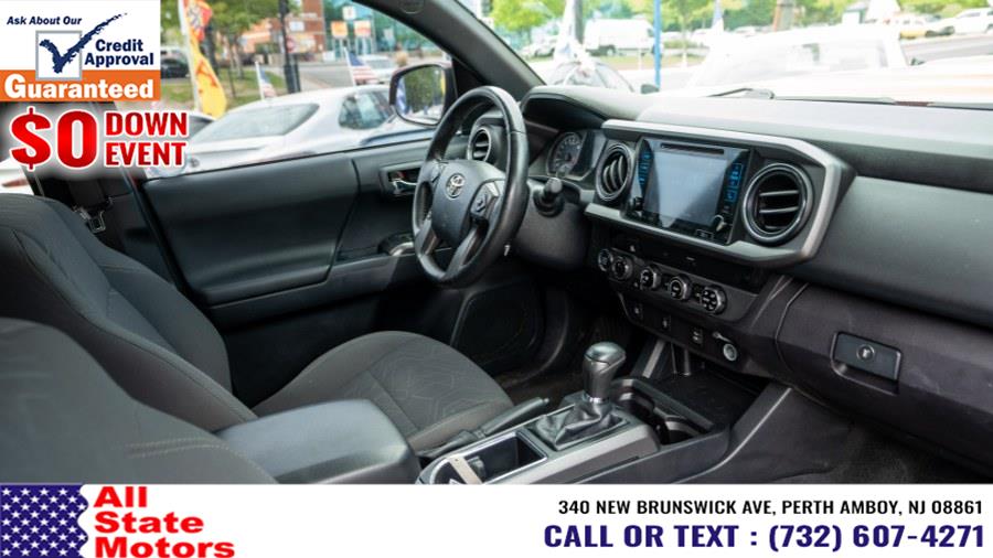 2017 Toyota Tacoma TRD Off Road Double Cab 5'' Bed V6 4x4 AT (Natl), available for sale in Perth Amboy, New Jersey | All State Motor Inc. Perth Amboy, New Jersey 2017 Toyota Tacoma TRD Off Road Double Cab 5'' Bed V6 4x4 AT (Natl), available for sale in Perth Amboy, New Jersey | All State Motor Inc. Perth Amboy, New Jersey