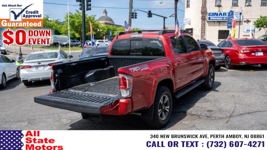 2017 Toyota Tacoma TRD Off Road Double Cab 5'' Bed V6 4x4 AT (Natl), available for sale in Perth Amboy, New Jersey | All State Motor Inc. Perth Amboy, New Jersey 2017 Toyota Tacoma TRD Off Road Double Cab 5'' Bed V6 4x4 AT (Natl), available for sale in Perth Amboy, New Jersey | All State Motor Inc. Perth Amboy, New Jersey