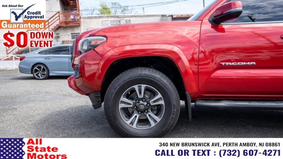 2017 Toyota Tacoma TRD Off Road Double Cab 5'' Bed V6 4x4 AT (Natl), available for sale in Perth Amboy, New Jersey | All State Motor Inc. Perth Amboy, New Jersey 2017 Toyota Tacoma TRD Off Road Double Cab 5'' Bed V6 4x4 AT (Natl), available for sale in Perth Amboy, New Jersey | All State Motor Inc. Perth Amboy, New Jersey