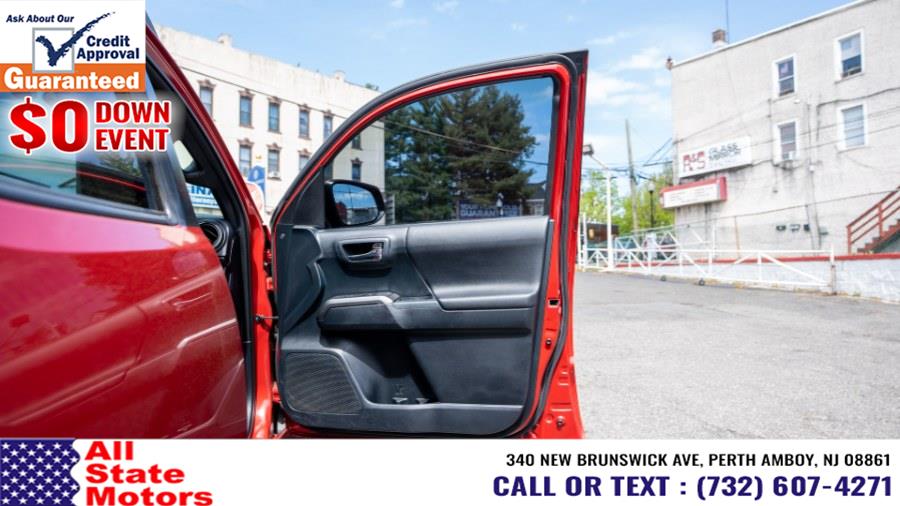 2017 Toyota Tacoma TRD Off Road Double Cab 5'' Bed V6 4x4 AT (Natl), available for sale in Perth Amboy, New Jersey | All State Motor Inc. Perth Amboy, New Jersey 2017 Toyota Tacoma TRD Off Road Double Cab 5'' Bed V6 4x4 AT (Natl), available for sale in Perth Amboy, New Jersey | All State Motor Inc. Perth Amboy, New Jersey