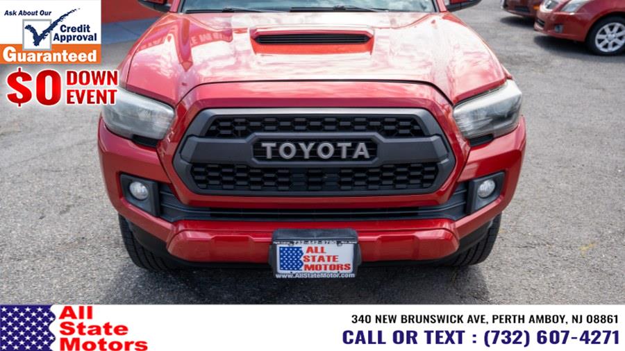 2017 Toyota Tacoma TRD Off Road Double Cab 5'' Bed V6 4x4 AT (Natl), available for sale in Perth Amboy, New Jersey | All State Motor Inc. Perth Amboy, New Jersey 2017 Toyota Tacoma TRD Off Road Double Cab 5'' Bed V6 4x4 AT (Natl), available for sale in Perth Amboy, New Jersey | All State Motor Inc. Perth Amboy, New Jersey