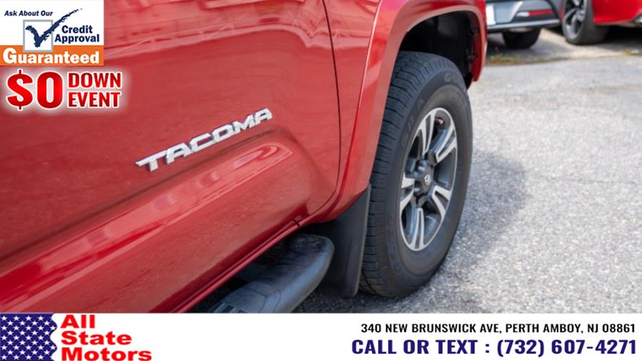 2017 Toyota Tacoma TRD Off Road Double Cab 5'' Bed V6 4x4 AT (Natl), available for sale in Perth Amboy, New Jersey | All State Motor Inc. Perth Amboy, New Jersey 2017 Toyota Tacoma TRD Off Road Double Cab 5'' Bed V6 4x4 AT (Natl), available for sale in Perth Amboy, New Jersey | All State Motor Inc. Perth Amboy, New Jersey
