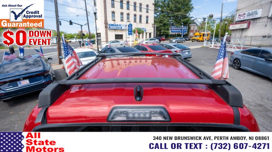 2017 Toyota Tacoma TRD Off Road Double Cab 5'' Bed V6 4x4 AT (Natl), available for sale in Perth Amboy, New Jersey | All State Motor Inc. Perth Amboy, New Jersey 2017 Toyota Tacoma TRD Off Road Double Cab 5'' Bed V6 4x4 AT (Natl), available for sale in Perth Amboy, New Jersey | All State Motor Inc. Perth Amboy, New Jersey