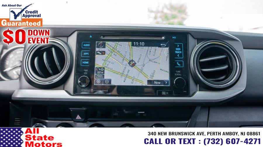 2017 Toyota Tacoma TRD Off Road Double Cab 5'' Bed V6 4x4 AT (Natl), available for sale in Perth Amboy, New Jersey | All State Motor Inc. Perth Amboy, New Jersey 2017 Toyota Tacoma TRD Off Road Double Cab 5'' Bed V6 4x4 AT (Natl), available for sale in Perth Amboy, New Jersey | All State Motor Inc. Perth Amboy, New Jersey