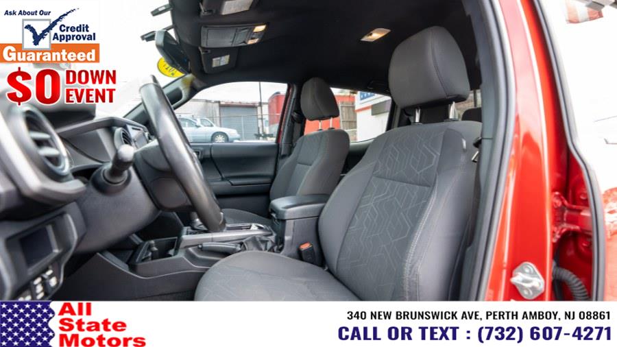 2017 Toyota Tacoma TRD Off Road Double Cab 5'' Bed V6 4x4 AT (Natl), available for sale in Perth Amboy, New Jersey | All State Motor Inc. Perth Amboy, New Jersey 2017 Toyota Tacoma TRD Off Road Double Cab 5'' Bed V6 4x4 AT (Natl), available for sale in Perth Amboy, New Jersey | All State Motor Inc. Perth Amboy, New Jersey