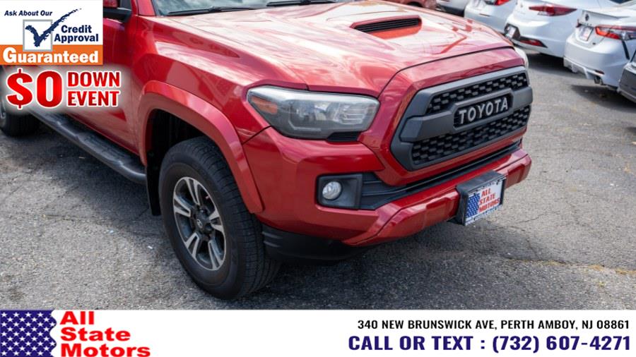 2017 Toyota Tacoma TRD Off Road Double Cab 5'' Bed V6 4x4 AT (Natl), available for sale in Perth Amboy, New Jersey | All State Motor Inc. Perth Amboy, New Jersey 2017 Toyota Tacoma TRD Off Road Double Cab 5'' Bed V6 4x4 AT (Natl), available for sale in Perth Amboy, New Jersey | All State Motor Inc. Perth Amboy, New Jersey