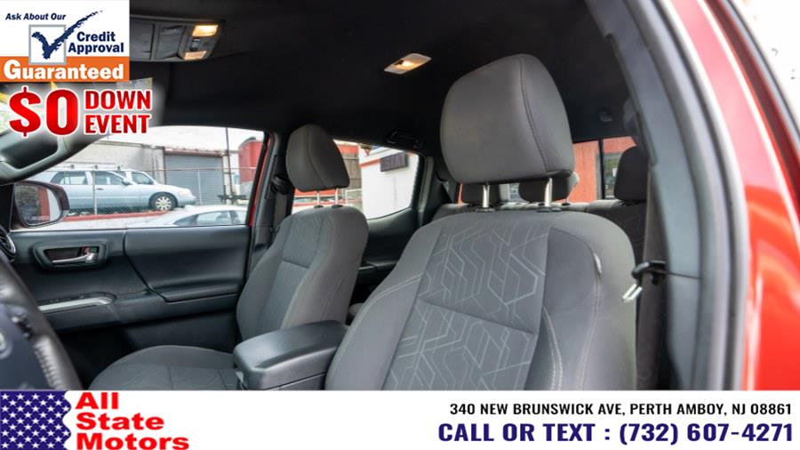 2017 Toyota Tacoma TRD Off Road Double Cab 5'' Bed V6 4x4 AT (Natl), available for sale in Perth Amboy, New Jersey | All State Motor Inc. Perth Amboy, New Jersey 2017 Toyota Tacoma TRD Off Road Double Cab 5'' Bed V6 4x4 AT (Natl), available for sale in Perth Amboy, New Jersey | All State Motor Inc. Perth Amboy, New Jersey