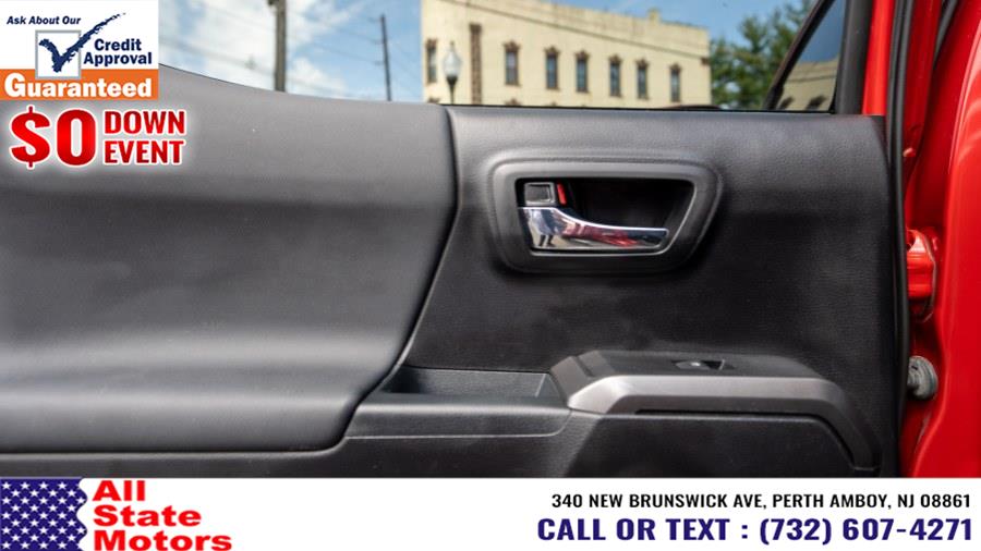 2017 Toyota Tacoma TRD Off Road Double Cab 5'' Bed V6 4x4 AT (Natl), available for sale in Perth Amboy, New Jersey | All State Motor Inc. Perth Amboy, New Jersey 2017 Toyota Tacoma TRD Off Road Double Cab 5'' Bed V6 4x4 AT (Natl), available for sale in Perth Amboy, New Jersey | All State Motor Inc. Perth Amboy, New Jersey