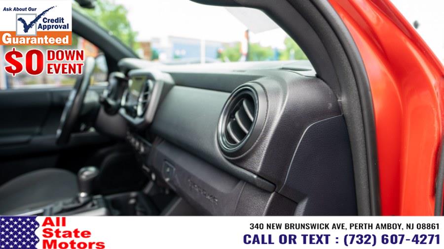 2017 Toyota Tacoma TRD Off Road Double Cab 5'' Bed V6 4x4 AT (Natl), available for sale in Perth Amboy, New Jersey | All State Motor Inc. Perth Amboy, New Jersey 2017 Toyota Tacoma TRD Off Road Double Cab 5'' Bed V6 4x4 AT (Natl), available for sale in Perth Amboy, New Jersey | All State Motor Inc. Perth Amboy, New Jersey