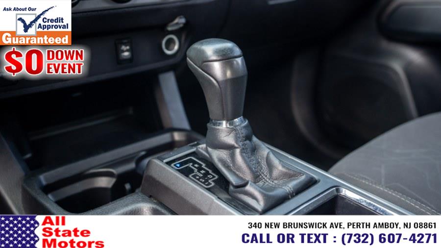 2017 Toyota Tacoma TRD Off Road Double Cab 5'' Bed V6 4x4 AT (Natl), available for sale in Perth Amboy, New Jersey | All State Motor Inc. Perth Amboy, New Jersey 2017 Toyota Tacoma TRD Off Road Double Cab 5'' Bed V6 4x4 AT (Natl), available for sale in Perth Amboy, New Jersey | All State Motor Inc. Perth Amboy, New Jersey