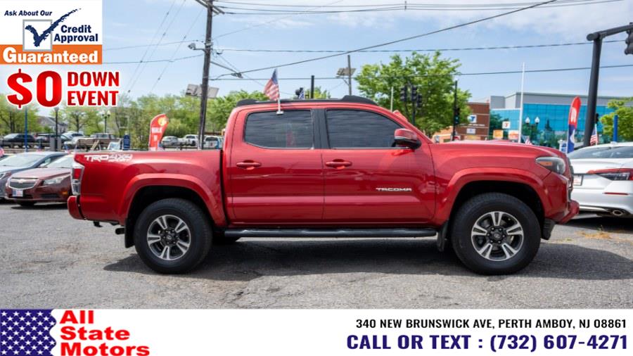 2017 Toyota Tacoma TRD Off Road Double Cab 5'' Bed V6 4x4 AT (Natl), available for sale in Perth Amboy, New Jersey | All State Motor Inc. Perth Amboy, New Jersey 2017 Toyota Tacoma TRD Off Road Double Cab 5'' Bed V6 4x4 AT (Natl), available for sale in Perth Amboy, New Jersey | All State Motor Inc. Perth Amboy, New Jersey