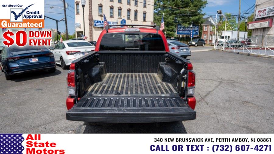 2017 Toyota Tacoma TRD Off Road Double Cab 5'' Bed V6 4x4 AT (Natl), available for sale in Perth Amboy, New Jersey | All State Motor Inc. Perth Amboy, New Jersey 2017 Toyota Tacoma TRD Off Road Double Cab 5'' Bed V6 4x4 AT (Natl), available for sale in Perth Amboy, New Jersey | All State Motor Inc. Perth Amboy, New Jersey