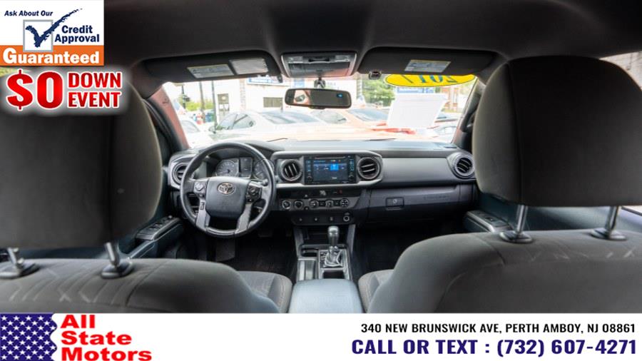 2017 Toyota Tacoma TRD Off Road Double Cab 5'' Bed V6 4x4 AT (Natl), available for sale in Perth Amboy, New Jersey | All State Motor Inc. Perth Amboy, New Jersey 2017 Toyota Tacoma TRD Off Road Double Cab 5'' Bed V6 4x4 AT (Natl), available for sale in Perth Amboy, New Jersey | All State Motor Inc. Perth Amboy, New Jersey