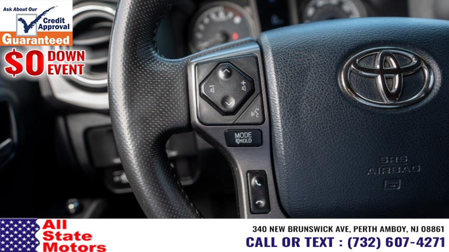 2017 Toyota Tacoma TRD Off Road Double Cab 5'' Bed V6 4x4 AT (Natl), available for sale in Perth Amboy, New Jersey | All State Motor Inc. Perth Amboy, New Jersey 2017 Toyota Tacoma TRD Off Road Double Cab 5'' Bed V6 4x4 AT (Natl), available for sale in Perth Amboy, New Jersey | All State Motor Inc. Perth Amboy, New Jersey