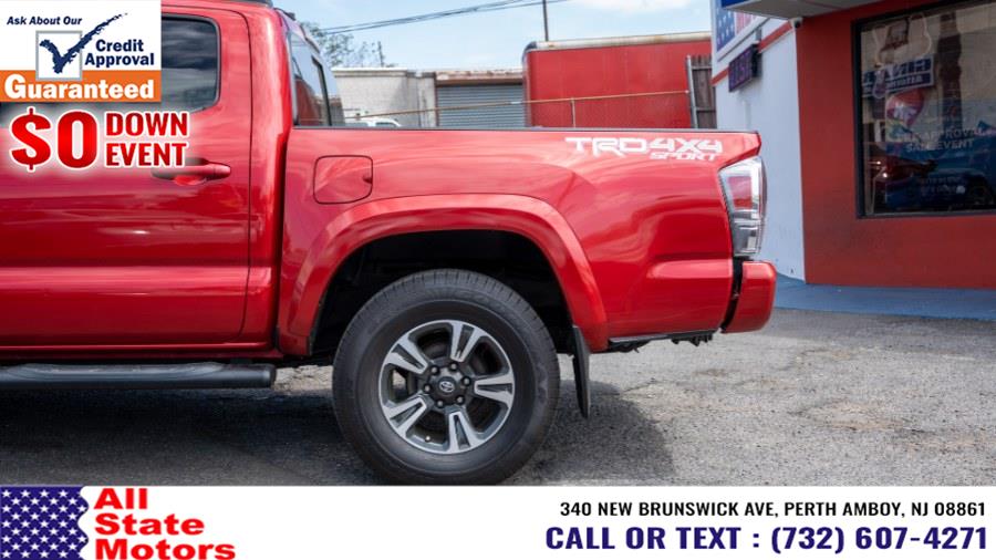 2017 Toyota Tacoma TRD Off Road Double Cab 5'' Bed V6 4x4 AT (Natl), available for sale in Perth Amboy, New Jersey | All State Motor Inc. Perth Amboy, New Jersey 2017 Toyota Tacoma TRD Off Road Double Cab 5'' Bed V6 4x4 AT (Natl), available for sale in Perth Amboy, New Jersey | All State Motor Inc. Perth Amboy, New Jersey