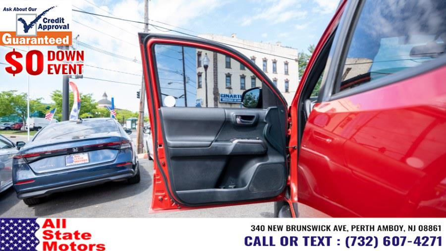 2017 Toyota Tacoma TRD Off Road Double Cab 5'' Bed V6 4x4 AT (Natl), available for sale in Perth Amboy, New Jersey | All State Motor Inc. Perth Amboy, New Jersey 2017 Toyota Tacoma TRD Off Road Double Cab 5'' Bed V6 4x4 AT (Natl), available for sale in Perth Amboy, New Jersey | All State Motor Inc. Perth Amboy, New Jersey