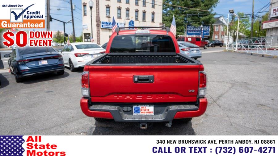 2017 Toyota Tacoma TRD Off Road Double Cab 5'' Bed V6 4x4 AT (Natl), available for sale in Perth Amboy, New Jersey | All State Motor Inc. Perth Amboy, New Jersey 2017 Toyota Tacoma TRD Off Road Double Cab 5'' Bed V6 4x4 AT (Natl), available for sale in Perth Amboy, New Jersey | All State Motor Inc. Perth Amboy, New Jersey