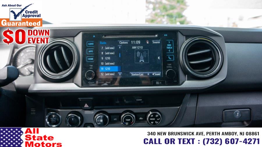 2017 Toyota Tacoma TRD Off Road Double Cab 5'' Bed V6 4x4 AT (Natl), available for sale in Perth Amboy, New Jersey | All State Motor Inc. Perth Amboy, New Jersey 2017 Toyota Tacoma TRD Off Road Double Cab 5'' Bed V6 4x4 AT (Natl), available for sale in Perth Amboy, New Jersey | All State Motor Inc. Perth Amboy, New Jersey