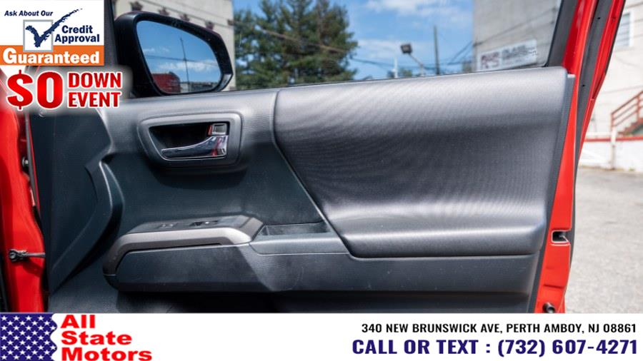 2017 Toyota Tacoma TRD Off Road Double Cab 5'' Bed V6 4x4 AT (Natl), available for sale in Perth Amboy, New Jersey | All State Motor Inc. Perth Amboy, New Jersey 2017 Toyota Tacoma TRD Off Road Double Cab 5'' Bed V6 4x4 AT (Natl), available for sale in Perth Amboy, New Jersey | All State Motor Inc. Perth Amboy, New Jersey