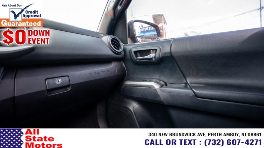 2017 Toyota Tacoma TRD Off Road Double Cab 5'' Bed V6 4x4 AT (Natl), available for sale in Perth Amboy, New Jersey | All State Motor Inc. Perth Amboy, New Jersey 2017 Toyota Tacoma TRD Off Road Double Cab 5'' Bed V6 4x4 AT (Natl), available for sale in Perth Amboy, New Jersey | All State Motor Inc. Perth Amboy, New Jersey
