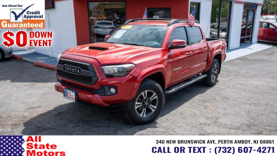 2017 Toyota Tacoma TRD Off Road Double Cab 5'' Bed V6 4x4 AT (Natl), available for sale in Perth Amboy, New Jersey | All State Motor Inc. Perth Amboy, New Jersey 2017 Toyota Tacoma TRD Off Road Double Cab 5'' Bed V6 4x4 AT (Natl), available for sale in Perth Amboy, New Jersey | All State Motor Inc. Perth Amboy, New Jersey