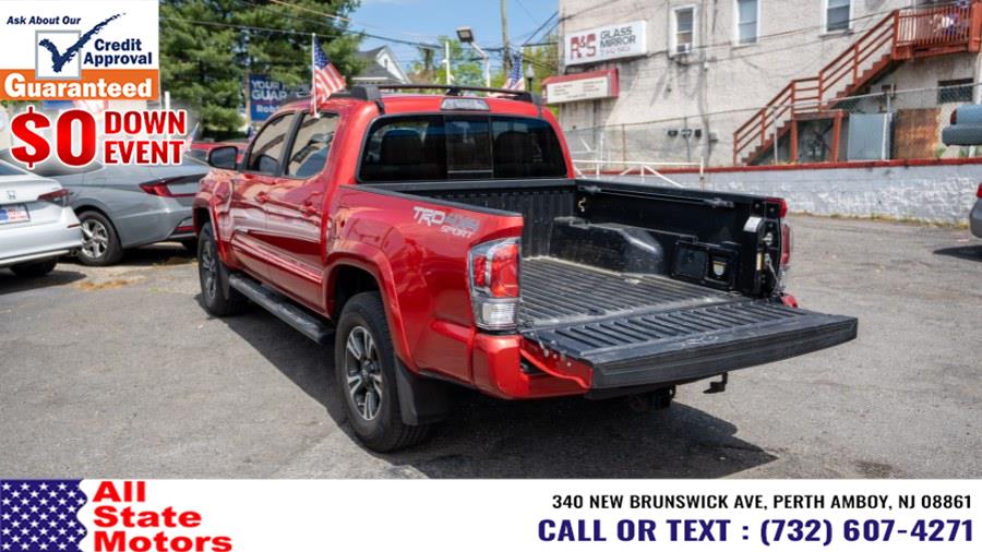 2017 Toyota Tacoma TRD Off Road Double Cab 5'' Bed V6 4x4 AT (Natl), available for sale in Perth Amboy, New Jersey | All State Motor Inc. Perth Amboy, New Jersey 2017 Toyota Tacoma TRD Off Road Double Cab 5'' Bed V6 4x4 AT (Natl), available for sale in Perth Amboy, New Jersey | All State Motor Inc. Perth Amboy, New Jersey