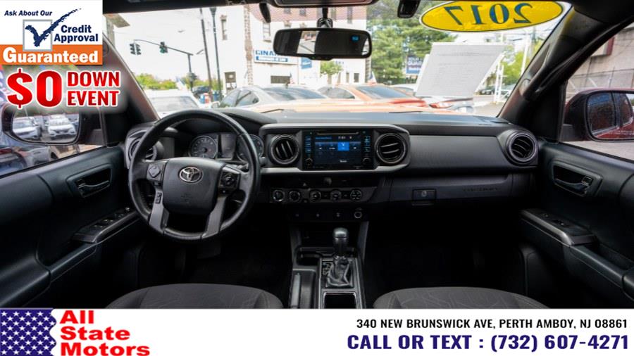 2017 Toyota Tacoma TRD Off Road Double Cab 5'' Bed V6 4x4 AT (Natl), available for sale in Perth Amboy, New Jersey | All State Motor Inc. Perth Amboy, New Jersey 2017 Toyota Tacoma TRD Off Road Double Cab 5'' Bed V6 4x4 AT (Natl), available for sale in Perth Amboy, New Jersey | All State Motor Inc. Perth Amboy, New Jersey