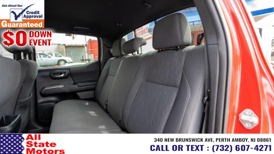 2017 Toyota Tacoma TRD Off Road Double Cab 5'' Bed V6 4x4 AT (Natl), available for sale in Perth Amboy, New Jersey | All State Motor Inc. Perth Amboy, New Jersey 2017 Toyota Tacoma TRD Off Road Double Cab 5'' Bed V6 4x4 AT (Natl), available for sale in Perth Amboy, New Jersey | All State Motor Inc. Perth Amboy, New Jersey
