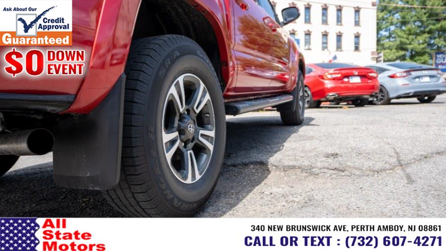2017 Toyota Tacoma TRD Off Road Double Cab 5'' Bed V6 4x4 AT (Natl), available for sale in Perth Amboy, New Jersey | All State Motor Inc. Perth Amboy, New Jersey 2017 Toyota Tacoma TRD Off Road Double Cab 5'' Bed V6 4x4 AT (Natl), available for sale in Perth Amboy, New Jersey | All State Motor Inc. Perth Amboy, New Jersey