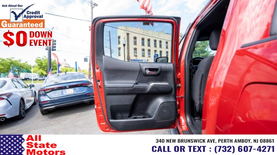 2017 Toyota Tacoma TRD Off Road Double Cab 5'' Bed V6 4x4 AT (Natl), available for sale in Perth Amboy, New Jersey | All State Motor Inc. Perth Amboy, New Jersey 2017 Toyota Tacoma TRD Off Road Double Cab 5'' Bed V6 4x4 AT (Natl), available for sale in Perth Amboy, New Jersey | All State Motor Inc. Perth Amboy, New Jersey