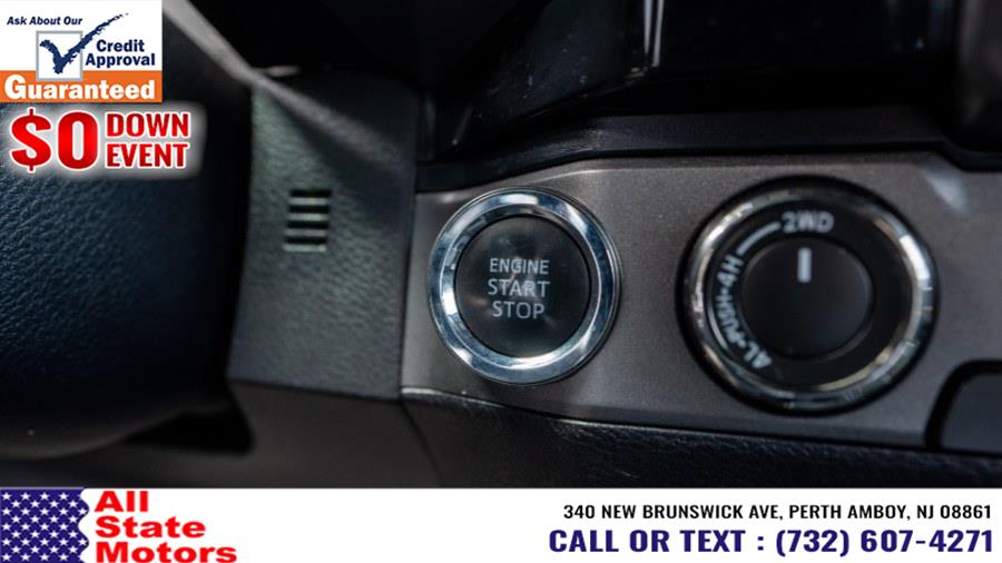 2017 Toyota Tacoma TRD Off Road Double Cab 5'' Bed V6 4x4 AT (Natl), available for sale in Perth Amboy, New Jersey | All State Motor Inc. Perth Amboy, New Jersey 2017 Toyota Tacoma TRD Off Road Double Cab 5'' Bed V6 4x4 AT (Natl), available for sale in Perth Amboy, New Jersey | All State Motor Inc. Perth Amboy, New Jersey