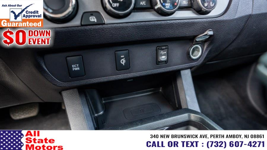 2017 Toyota Tacoma TRD Off Road Double Cab 5'' Bed V6 4x4 AT (Natl), available for sale in Perth Amboy, New Jersey | All State Motor Inc. Perth Amboy, New Jersey 2017 Toyota Tacoma TRD Off Road Double Cab 5'' Bed V6 4x4 AT (Natl), available for sale in Perth Amboy, New Jersey | All State Motor Inc. Perth Amboy, New Jersey