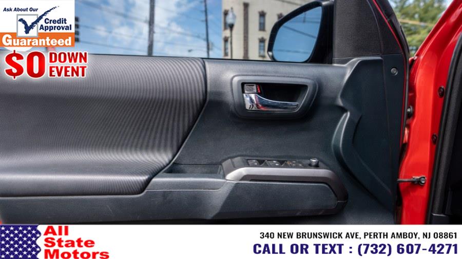 2017 Toyota Tacoma TRD Off Road Double Cab 5'' Bed V6 4x4 AT (Natl), available for sale in Perth Amboy, New Jersey | All State Motor Inc. Perth Amboy, New Jersey 2017 Toyota Tacoma TRD Off Road Double Cab 5'' Bed V6 4x4 AT (Natl), available for sale in Perth Amboy, New Jersey | All State Motor Inc. Perth Amboy, New Jersey