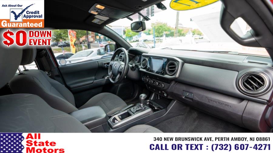 2017 Toyota Tacoma TRD Off Road Double Cab 5'' Bed V6 4x4 AT (Natl), available for sale in Perth Amboy, New Jersey | All State Motor Inc. Perth Amboy, New Jersey 2017 Toyota Tacoma TRD Off Road Double Cab 5'' Bed V6 4x4 AT (Natl), available for sale in Perth Amboy, New Jersey | All State Motor Inc. Perth Amboy, New Jersey