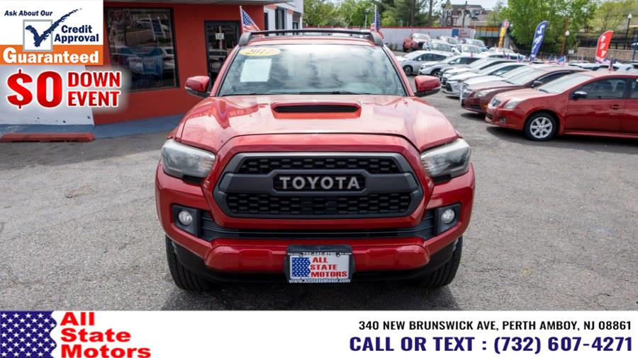 2017 Toyota Tacoma TRD Off Road Double Cab 5'' Bed V6 4x4 AT (Natl), available for sale in Perth Amboy, New Jersey | All State Motor Inc. Perth Amboy, New Jersey 2017 Toyota Tacoma TRD Off Road Double Cab 5'' Bed V6 4x4 AT (Natl), available for sale in Perth Amboy, New Jersey | All State Motor Inc. Perth Amboy, New Jersey