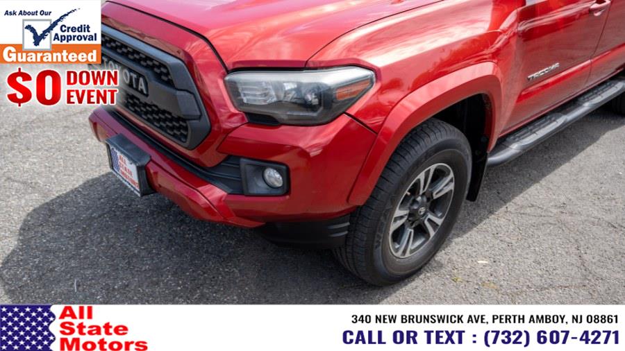 2017 Toyota Tacoma TRD Off Road Double Cab 5'' Bed V6 4x4 AT (Natl), available for sale in Perth Amboy, New Jersey | All State Motor Inc. Perth Amboy, New Jersey 2017 Toyota Tacoma TRD Off Road Double Cab 5'' Bed V6 4x4 AT (Natl), available for sale in Perth Amboy, New Jersey | All State Motor Inc. Perth Amboy, New Jersey