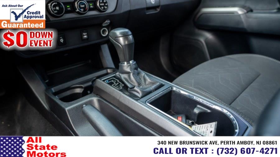 2017 Toyota Tacoma TRD Off Road Double Cab 5'' Bed V6 4x4 AT (Natl), available for sale in Perth Amboy, New Jersey | All State Motor Inc. Perth Amboy, New Jersey 2017 Toyota Tacoma TRD Off Road Double Cab 5'' Bed V6 4x4 AT (Natl), available for sale in Perth Amboy, New Jersey | All State Motor Inc. Perth Amboy, New Jersey