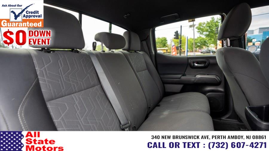 2017 Toyota Tacoma TRD Off Road Double Cab 5'' Bed V6 4x4 AT (Natl), available for sale in Perth Amboy, New Jersey | All State Motor Inc. Perth Amboy, New Jersey 2017 Toyota Tacoma TRD Off Road Double Cab 5'' Bed V6 4x4 AT (Natl), available for sale in Perth Amboy, New Jersey | All State Motor Inc. Perth Amboy, New Jersey