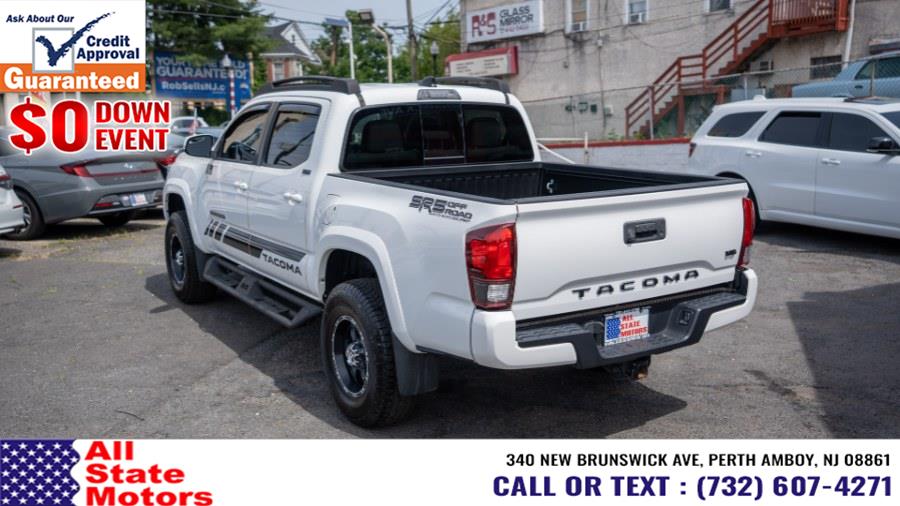 2022 Toyota Tacoma 2WD SR5 Double Cab 5'' Bed V6 AT (Natl), available for sale in Perth Amboy, New Jersey | All State Motor Inc. Perth Amboy, New Jersey 2022 Toyota Tacoma 2WD SR5 Double Cab 5'' Bed V6 AT (Natl), available for sale in Perth Amboy, New Jersey | All State Motor Inc. Perth Amboy, New Jersey