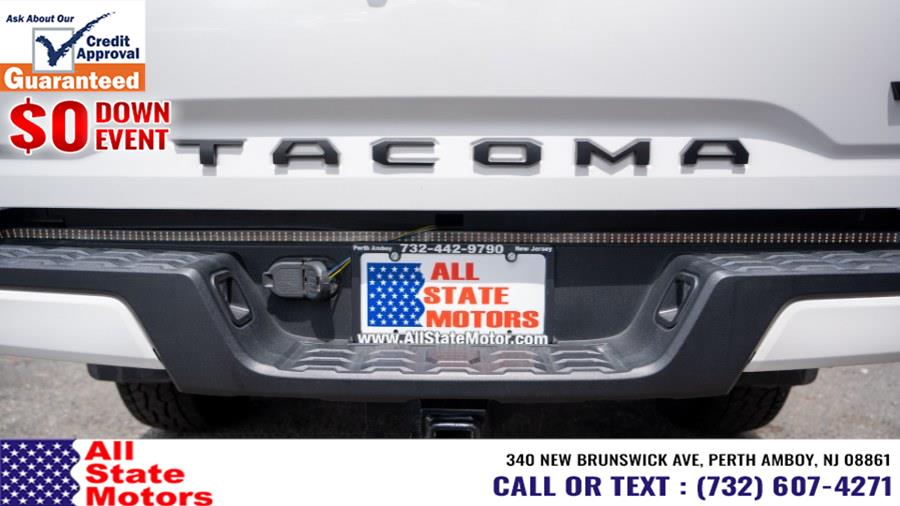 2022 Toyota Tacoma 2WD SR5 Double Cab 5'' Bed V6 AT (Natl), available for sale in Perth Amboy, New Jersey | All State Motor Inc. Perth Amboy, New Jersey 2022 Toyota Tacoma 2WD SR5 Double Cab 5'' Bed V6 AT (Natl), available for sale in Perth Amboy, New Jersey | All State Motor Inc. Perth Amboy, New Jersey
