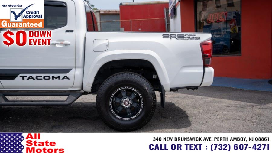 2022 Toyota Tacoma 2WD SR5 Double Cab 5'' Bed V6 AT (Natl), available for sale in Perth Amboy, New Jersey | All State Motor Inc. Perth Amboy, New Jersey 2022 Toyota Tacoma 2WD SR5 Double Cab 5'' Bed V6 AT (Natl), available for sale in Perth Amboy, New Jersey | All State Motor Inc. Perth Amboy, New Jersey