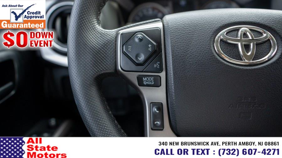 2022 Toyota Tacoma 2WD SR5 Double Cab 5'' Bed V6 AT (Natl), available for sale in Perth Amboy, New Jersey | All State Motor Inc. Perth Amboy, New Jersey 2022 Toyota Tacoma 2WD SR5 Double Cab 5'' Bed V6 AT (Natl), available for sale in Perth Amboy, New Jersey | All State Motor Inc. Perth Amboy, New Jersey