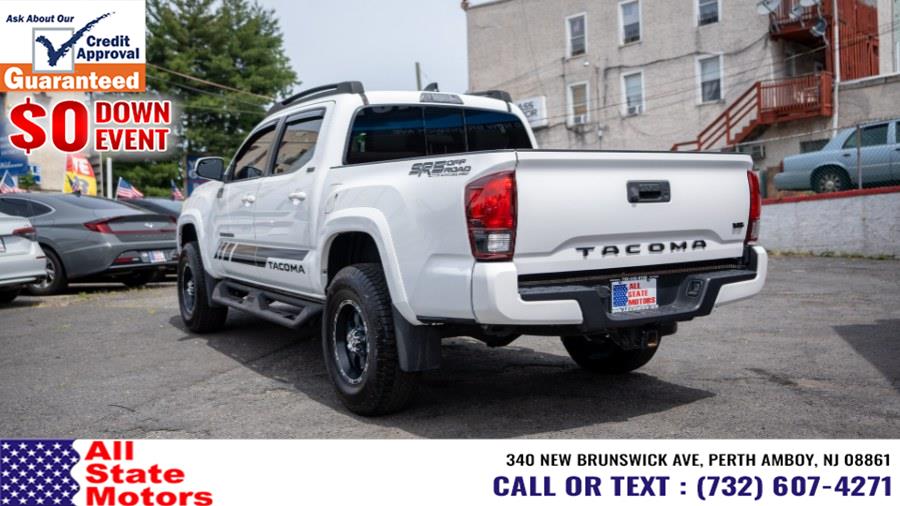 2022 Toyota Tacoma 2WD SR5 Double Cab 5'' Bed V6 AT (Natl), available for sale in Perth Amboy, New Jersey | All State Motor Inc. Perth Amboy, New Jersey 2022 Toyota Tacoma 2WD SR5 Double Cab 5'' Bed V6 AT (Natl), available for sale in Perth Amboy, New Jersey | All State Motor Inc. Perth Amboy, New Jersey