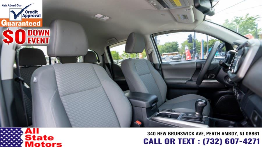 2022 Toyota Tacoma 2WD SR5 Double Cab 5'' Bed V6 AT (Natl), available for sale in Perth Amboy, New Jersey | All State Motor Inc. Perth Amboy, New Jersey 2022 Toyota Tacoma 2WD SR5 Double Cab 5'' Bed V6 AT (Natl), available for sale in Perth Amboy, New Jersey | All State Motor Inc. Perth Amboy, New Jersey