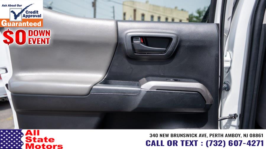 2022 Toyota Tacoma 2WD SR5 Double Cab 5'' Bed V6 AT (Natl), available for sale in Perth Amboy, New Jersey | All State Motor Inc. Perth Amboy, New Jersey 2022 Toyota Tacoma 2WD SR5 Double Cab 5'' Bed V6 AT (Natl), available for sale in Perth Amboy, New Jersey | All State Motor Inc. Perth Amboy, New Jersey