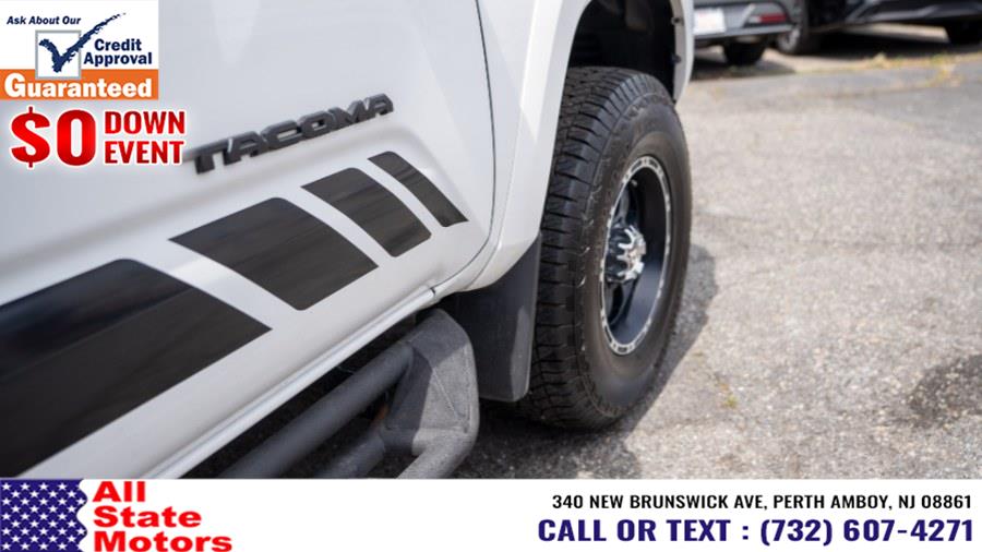 2022 Toyota Tacoma 2WD SR5 Double Cab 5'' Bed V6 AT (Natl), available for sale in Perth Amboy, New Jersey | All State Motor Inc. Perth Amboy, New Jersey 2022 Toyota Tacoma 2WD SR5 Double Cab 5'' Bed V6 AT (Natl), available for sale in Perth Amboy, New Jersey | All State Motor Inc. Perth Amboy, New Jersey