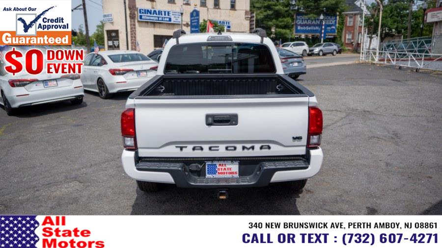 2022 Toyota Tacoma 2WD SR5 Double Cab 5'' Bed V6 AT (Natl), available for sale in Perth Amboy, New Jersey | All State Motor Inc. Perth Amboy, New Jersey 2022 Toyota Tacoma 2WD SR5 Double Cab 5'' Bed V6 AT (Natl), available for sale in Perth Amboy, New Jersey | All State Motor Inc. Perth Amboy, New Jersey