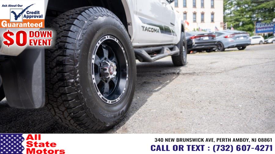 2022 Toyota Tacoma 2WD SR5 Double Cab 5'' Bed V6 AT (Natl), available for sale in Perth Amboy, New Jersey | All State Motor Inc. Perth Amboy, New Jersey 2022 Toyota Tacoma 2WD SR5 Double Cab 5'' Bed V6 AT (Natl), available for sale in Perth Amboy, New Jersey | All State Motor Inc. Perth Amboy, New Jersey